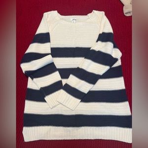 Gently Used Knitted Sweater